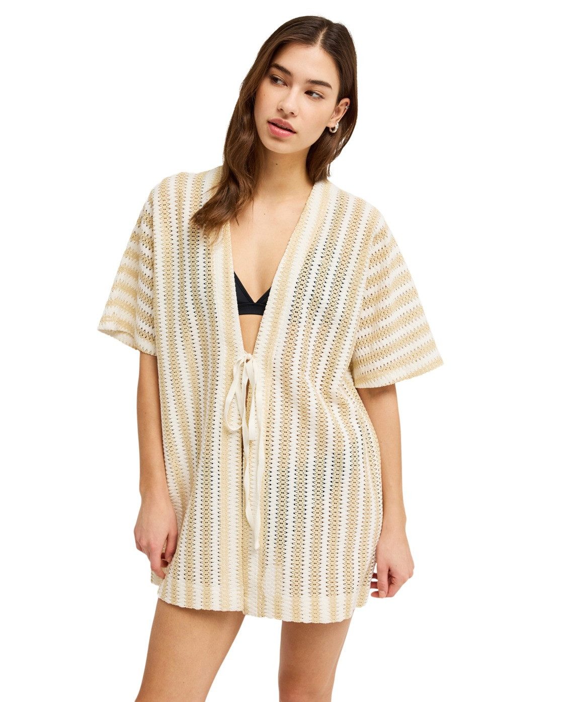 Roxy Blusenkimono Moana Story