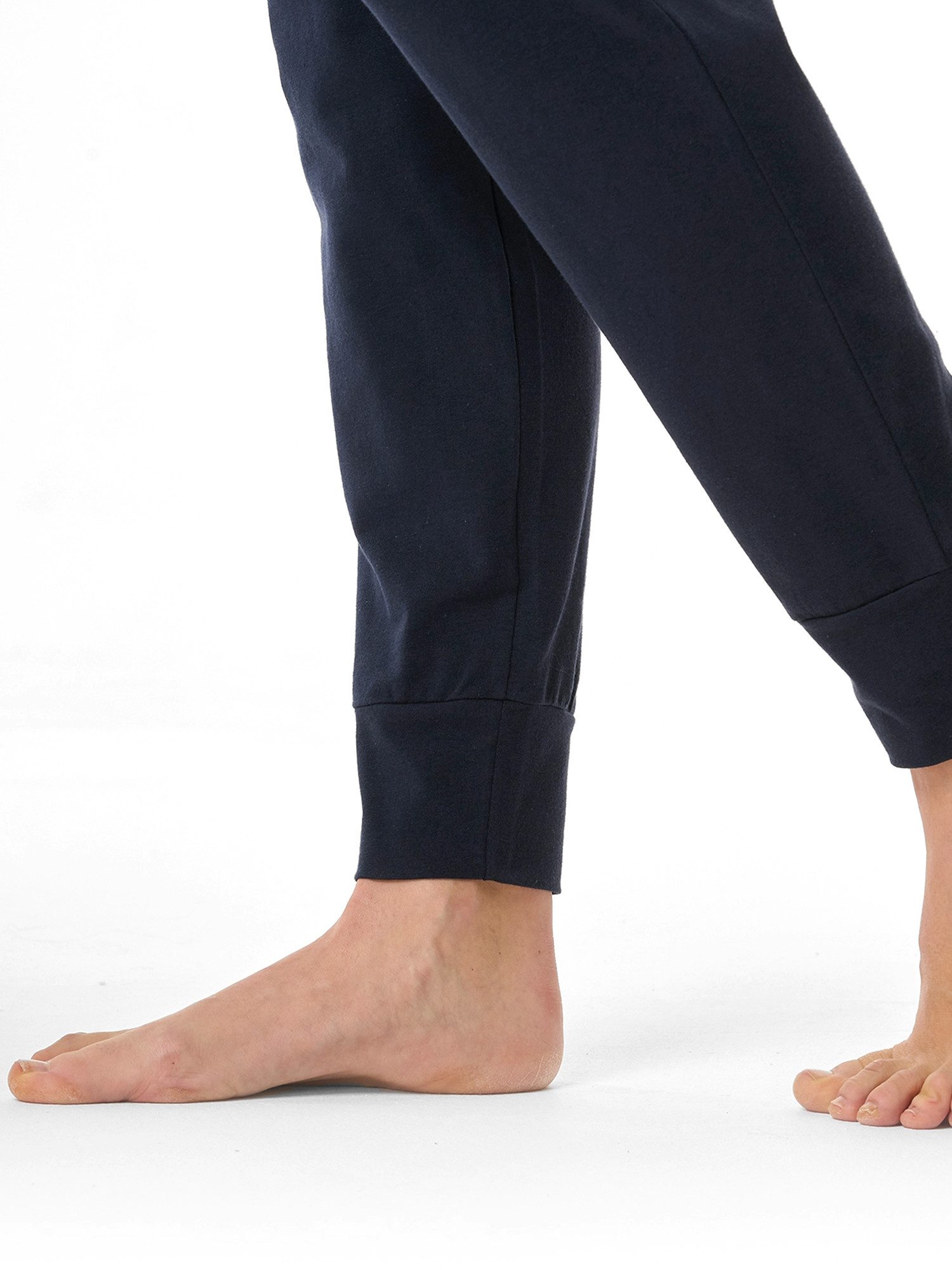 Schiesser Pyjamahose Mix Relax schlaf-hose pyjama schlafmode