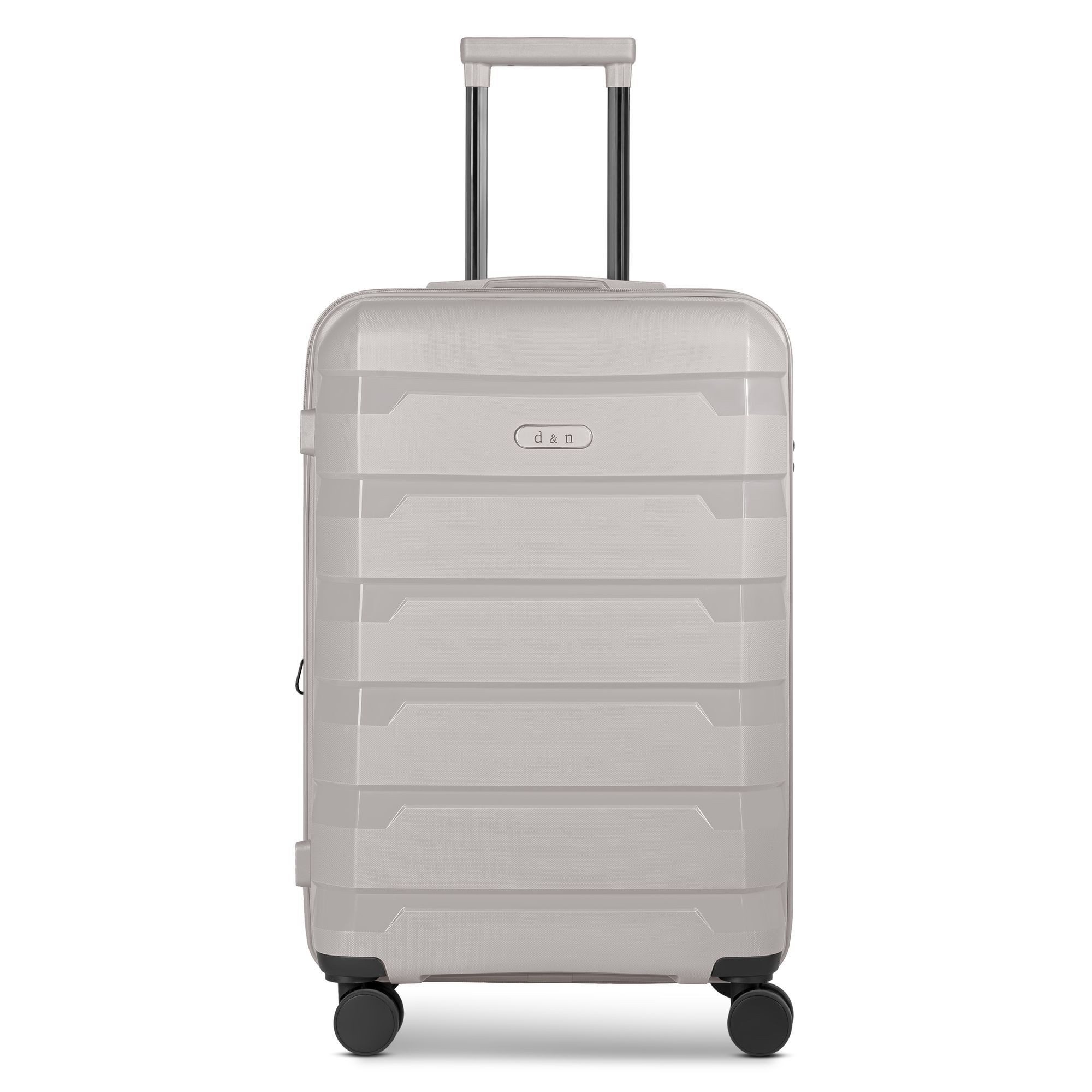 D&N Hartschalen-Trolley South Dakota, 4 Rollen, günstig online kaufen