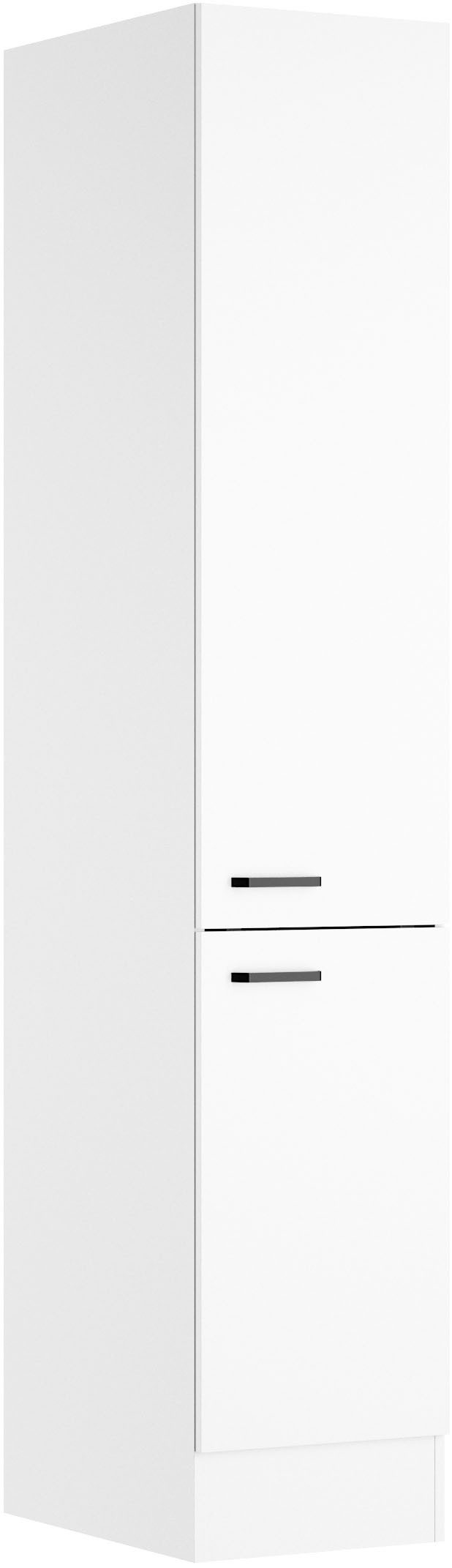 OPTIFIT Hochschrank OPTImulti Breite 40 cm, Höhe 210 cm, Tiefe 57,1 cm, mit 2 Türen, 3 Einlegeböden