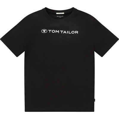 TOM TAILOR T-Shirt Teen T-Shirts regular printed t-shirt M