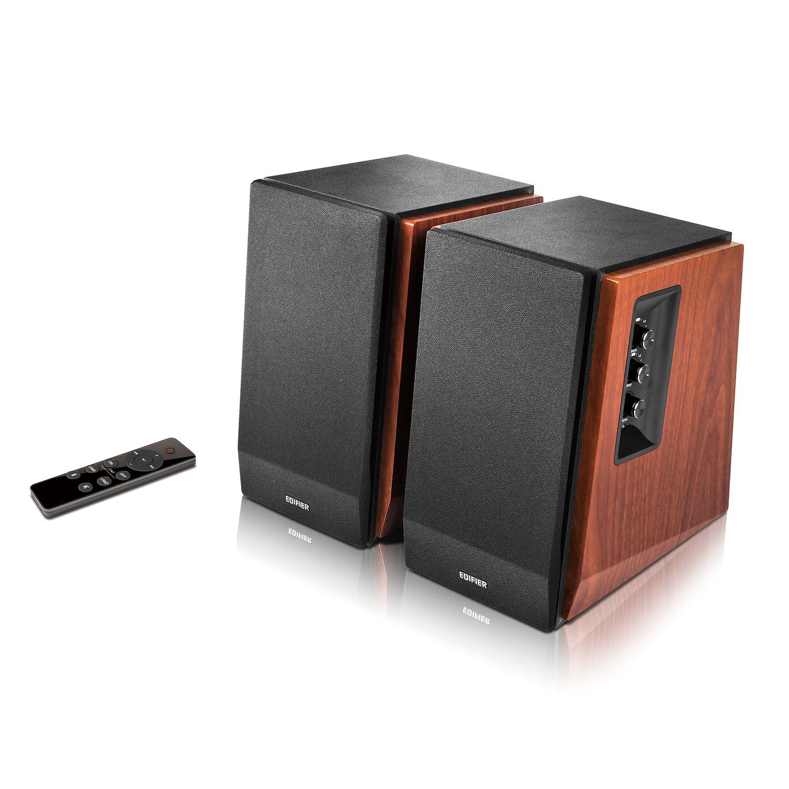 Edifier® R1700BTs Regal-Lautsprecher Stereo (Bluetooth, 66 W, Mit QUALCOMM APTX HD)