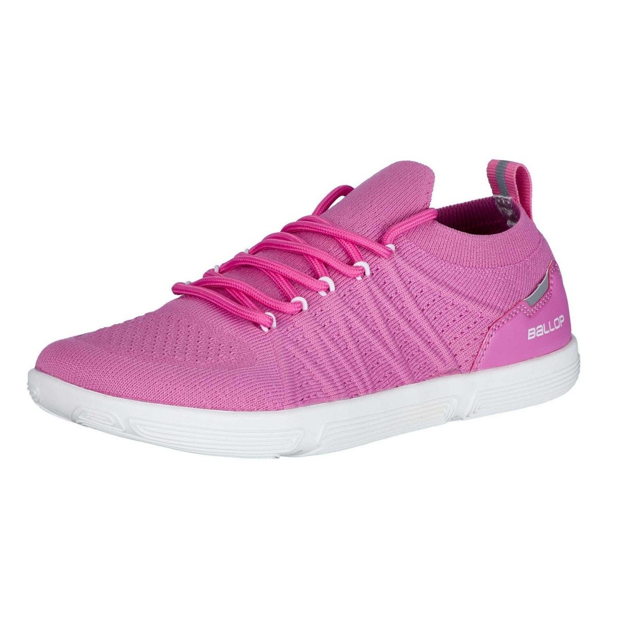 Ballop Sneaker Barefoot Movel pink Barfußschuh