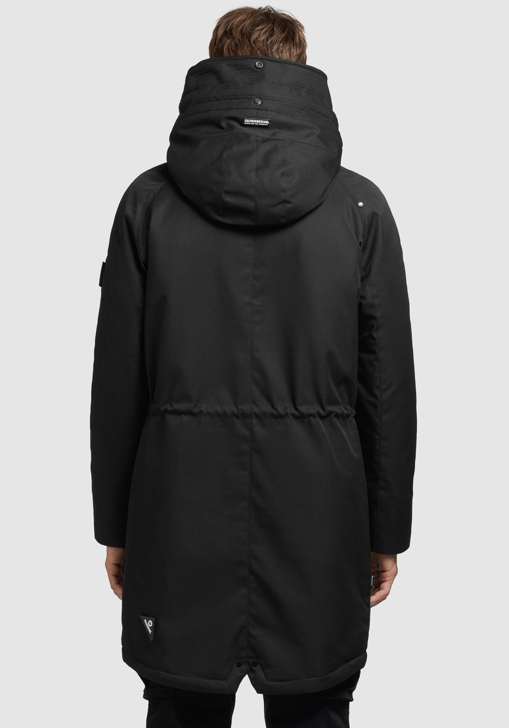 khujo Winterjacke TANDEM günstig online kaufen