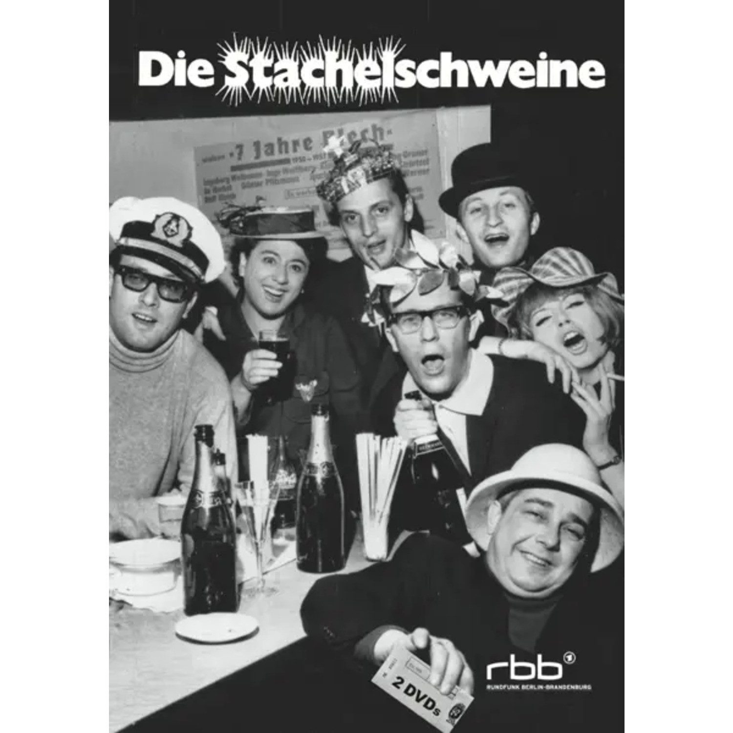 Alive DVD Die Stachelschweine