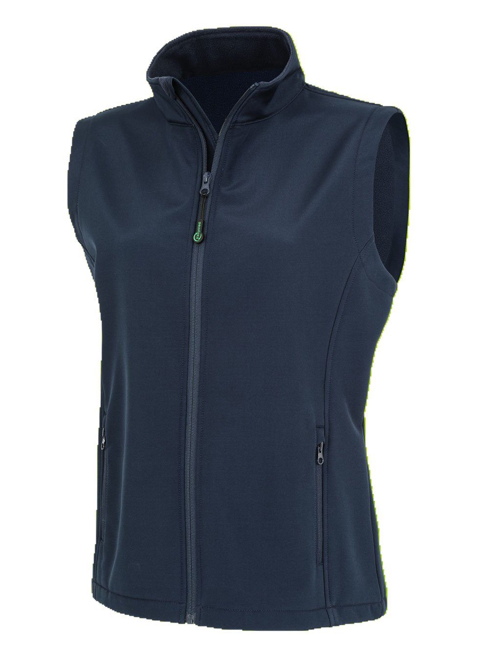 Softshellweste Womens Recycled 2-Layer Softshell Bodywarmer Weste RT902F