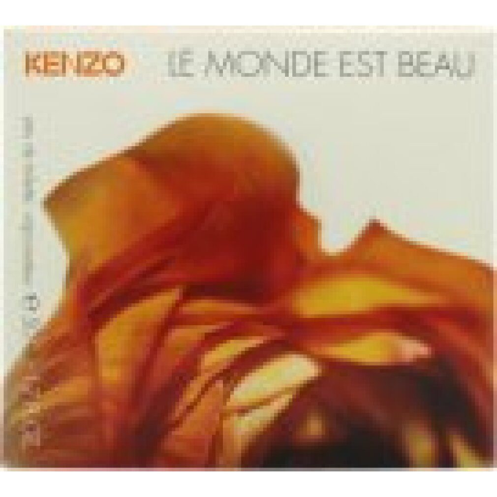 KENZO Eau de Toilette Le Monde Est Beau Eau de Toilette 50ml