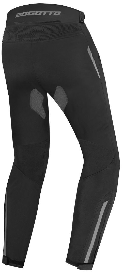 Bogotto Motorradhose Aveno 3in1 wasserdichte Damen Motorrad Textilhose Knie günstig online kaufen