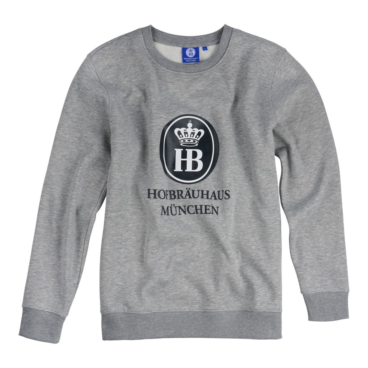 Hofbräuhaus München Sweatshirt Crewneck Sweater "München"