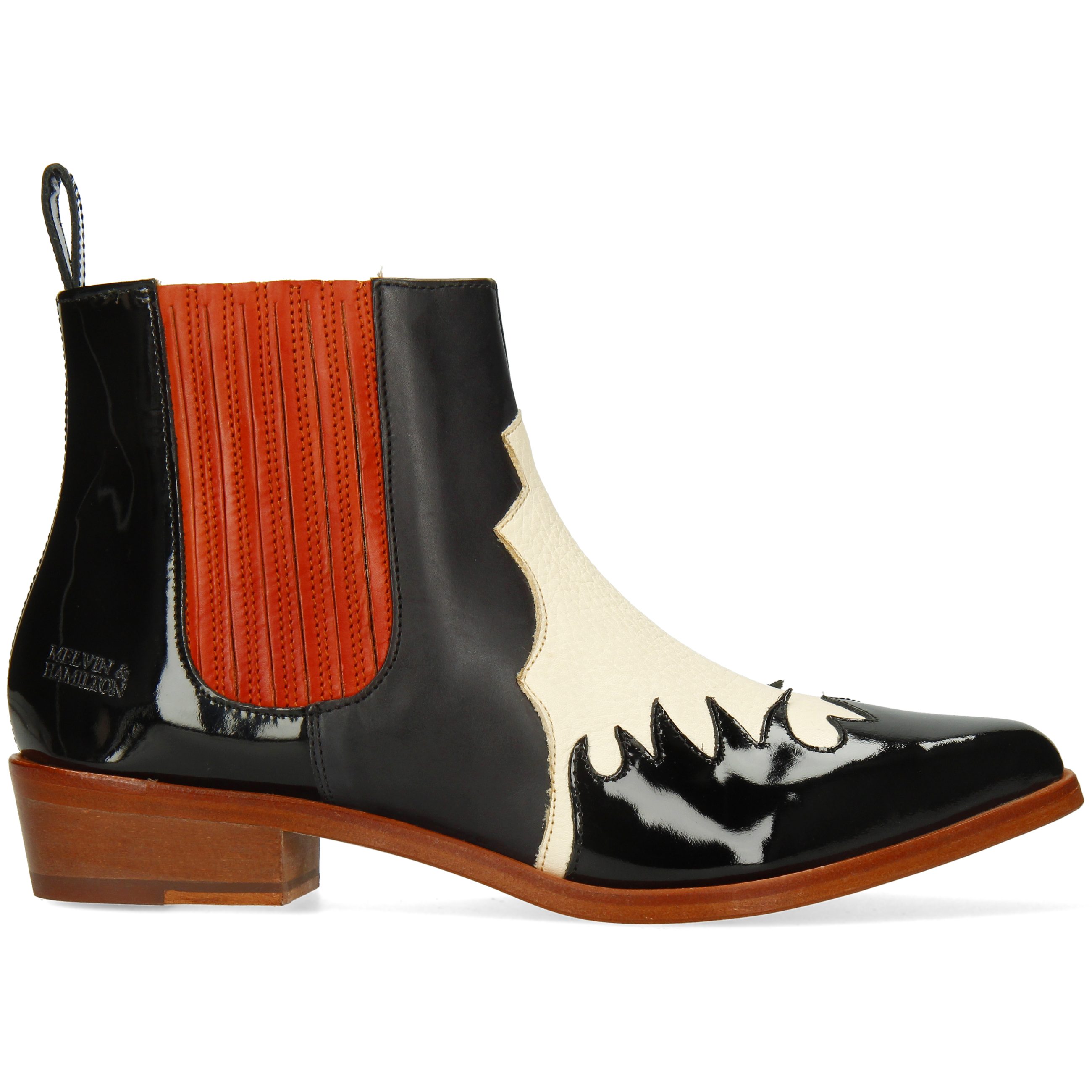Melvin & Hamilton Marlin 46 Stiefelette