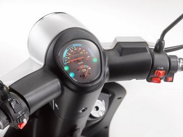 Luxxon E-Motorroller »E3000«, 45 km/h
