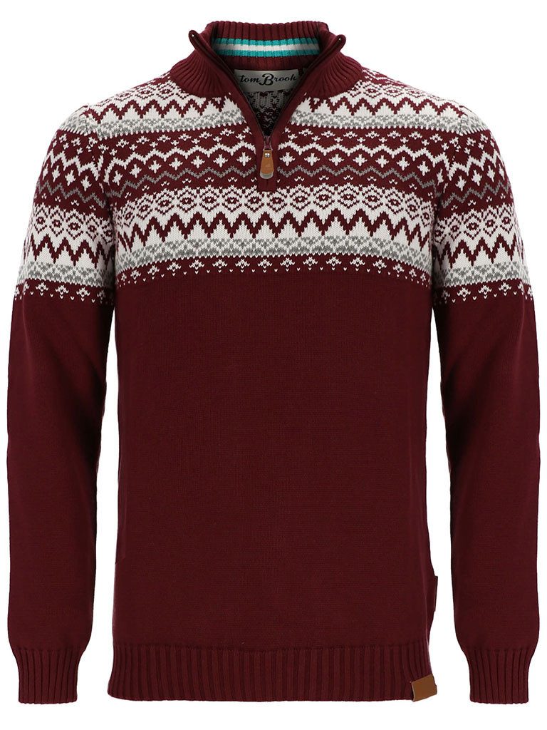 Brandit Norweger Pullover 3xl TomBrook Troyer Herren