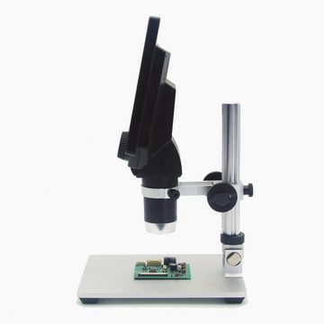 Insma G1200 LCD-Mikroskop (7 Zoll HD 12MP LCD-Display Digital Mikroskop)