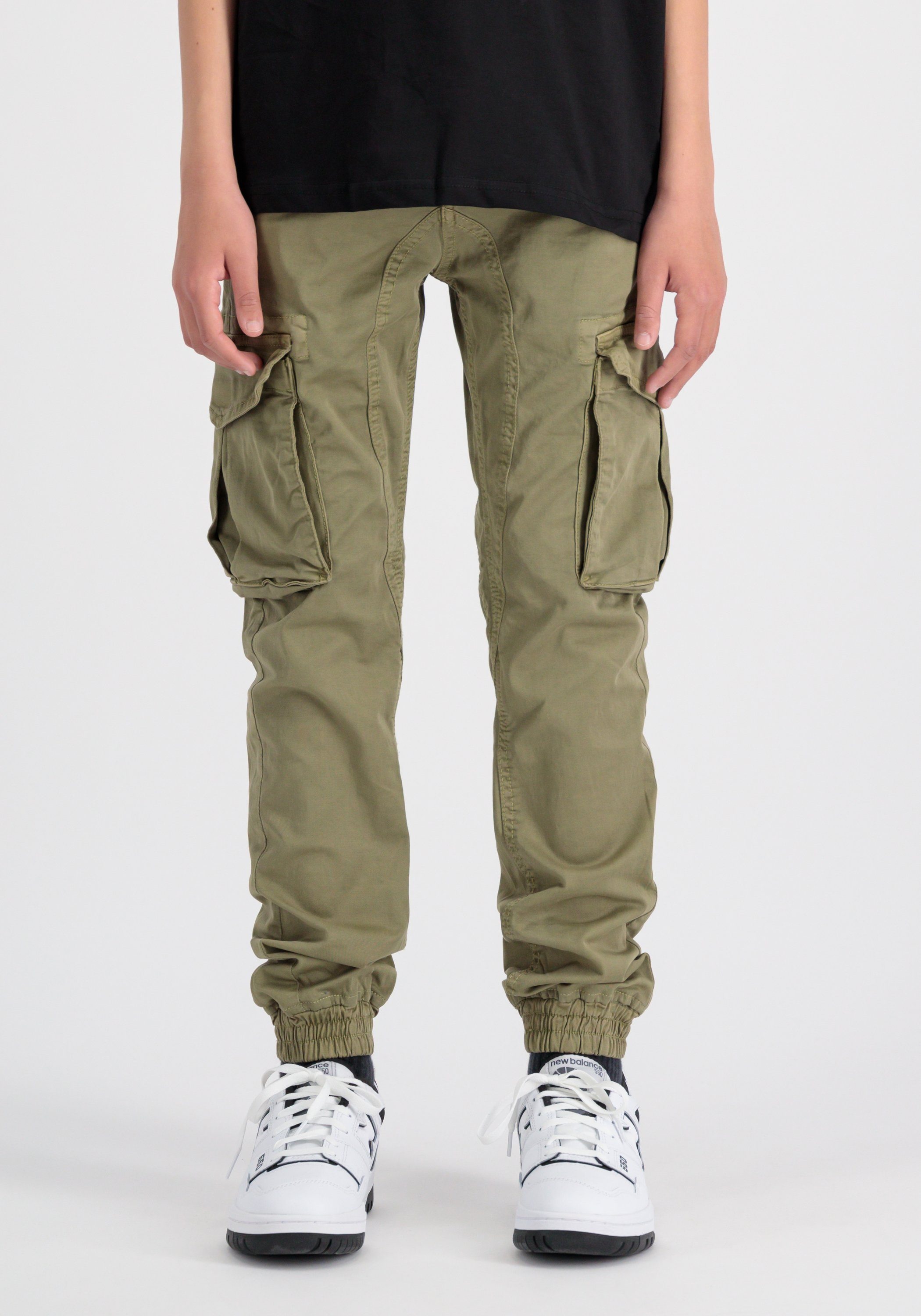 Alpha Industries Jogginghose Cotton Twill Jogger K