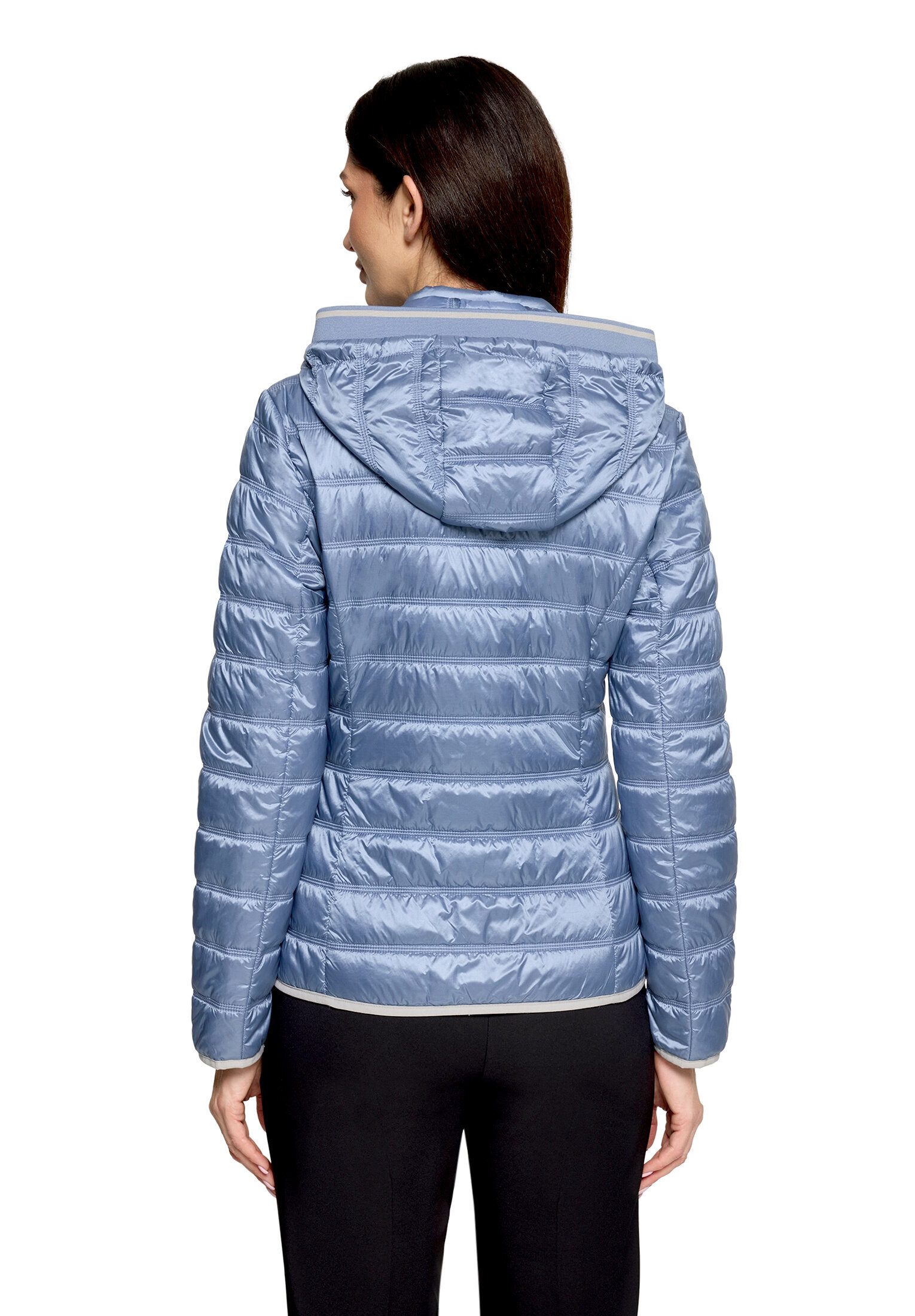 Betty Barclay Steppjacke Damen mit abnehmbarer Kapuze