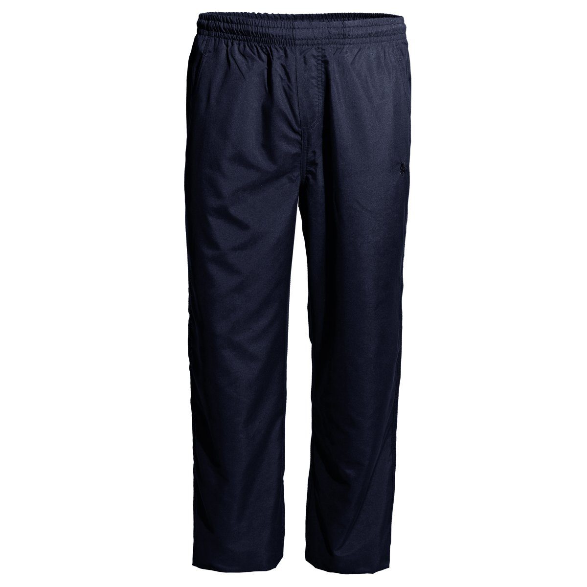 AHORN SPORTSWEAR Trainingshose Micro Fitnesshose Übergröße dunkelblau Ahorn