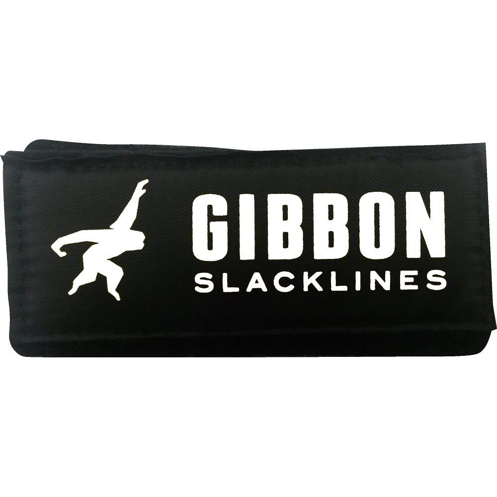 Stetchband-Set Gibbon Handgriffen Slackline für Slackline, mit Stretchband