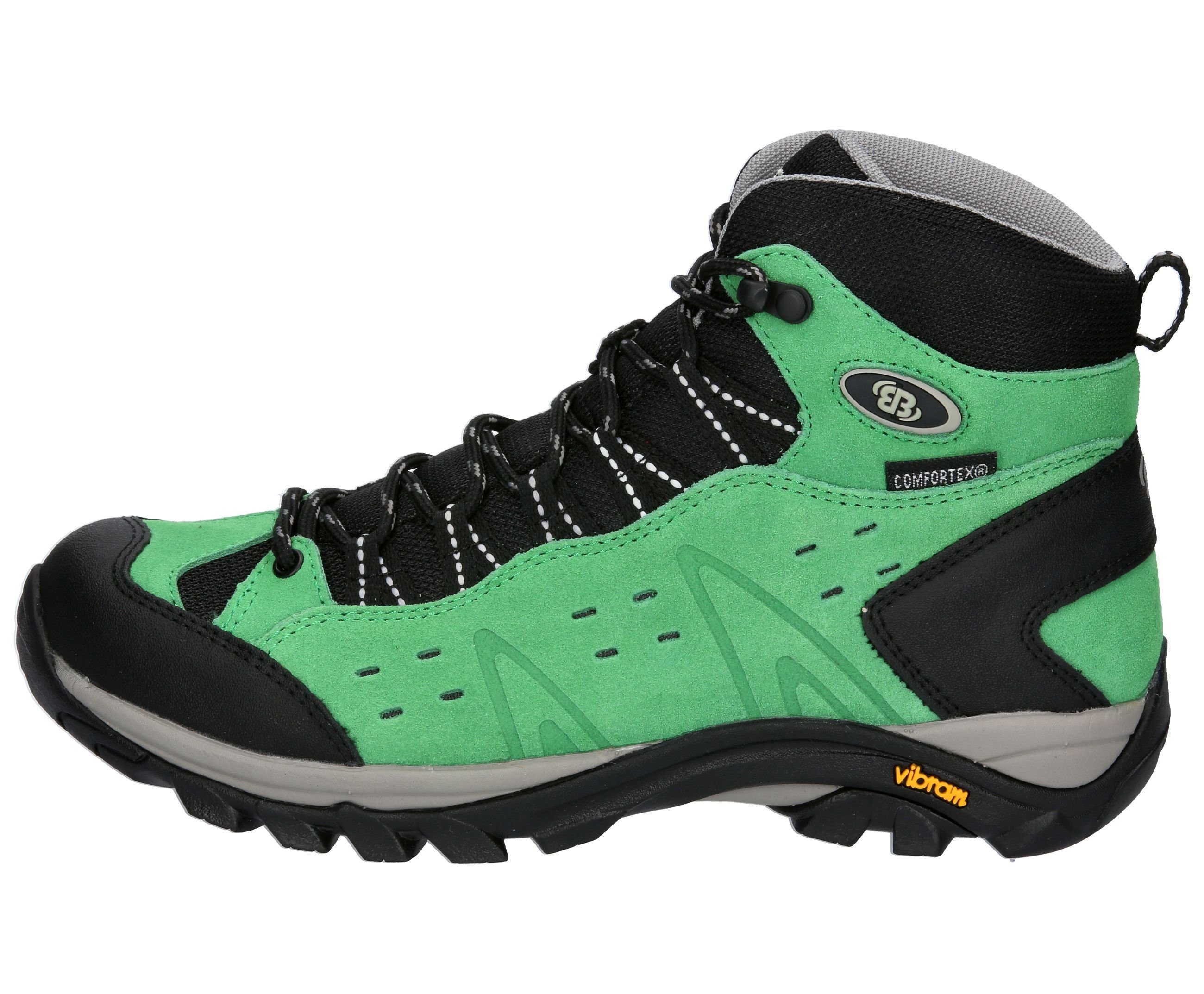 BRÜTTING Trekkingstiefel Mount Bona High Trekkingschuh günstig online kaufen