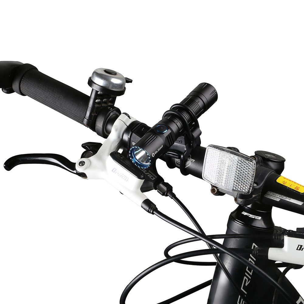 OLIGHT Fahrradhalter FB-1 Universal-Fahrradhalterung für das Radfahren