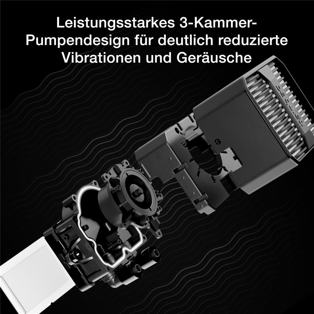 be quiet! Wasserkühlung Silent Loop 3 360mm, 3 Silent Wings 4 120mm PWM Lüfter 3-Kammer-Pumpe hohe Kühlleistung – Bild 3 von 5