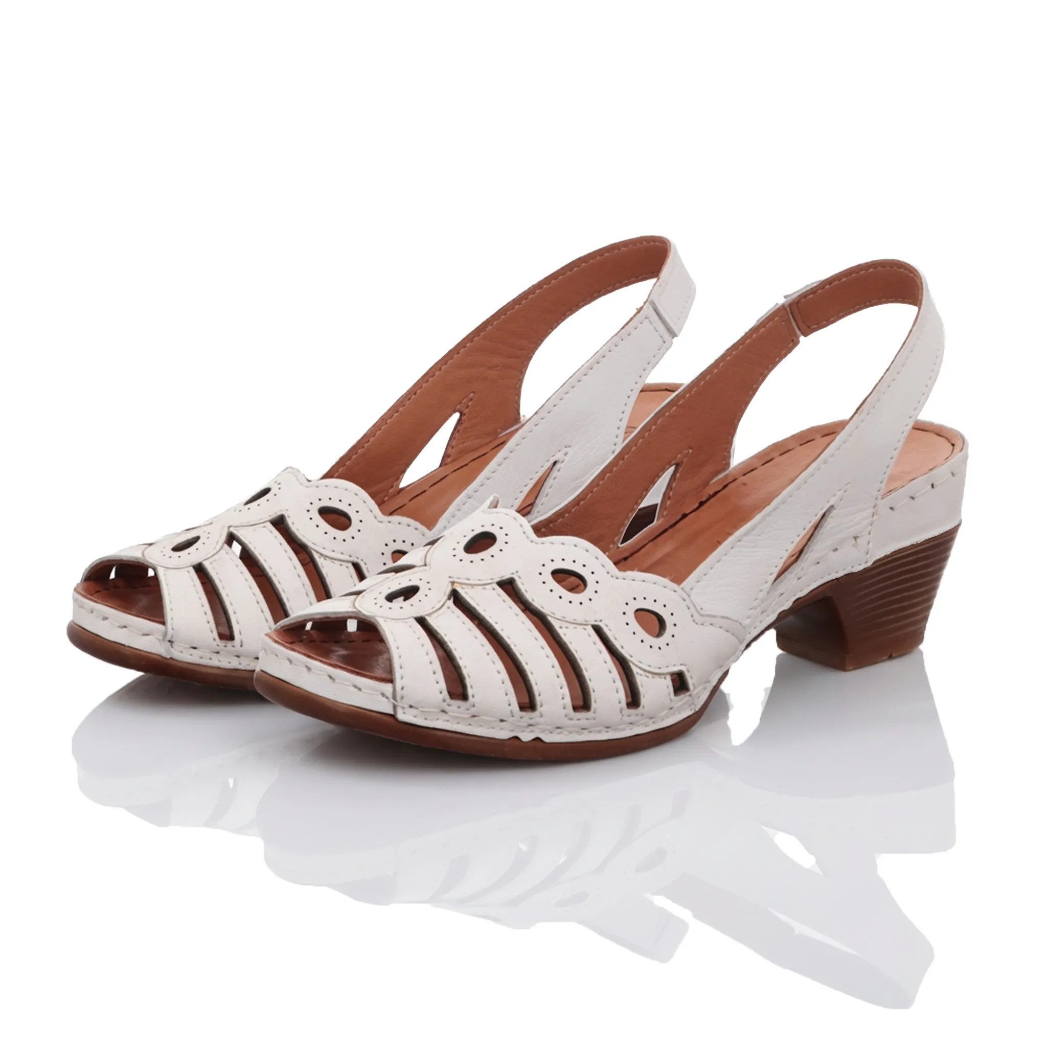 Gemini Damen Sandale