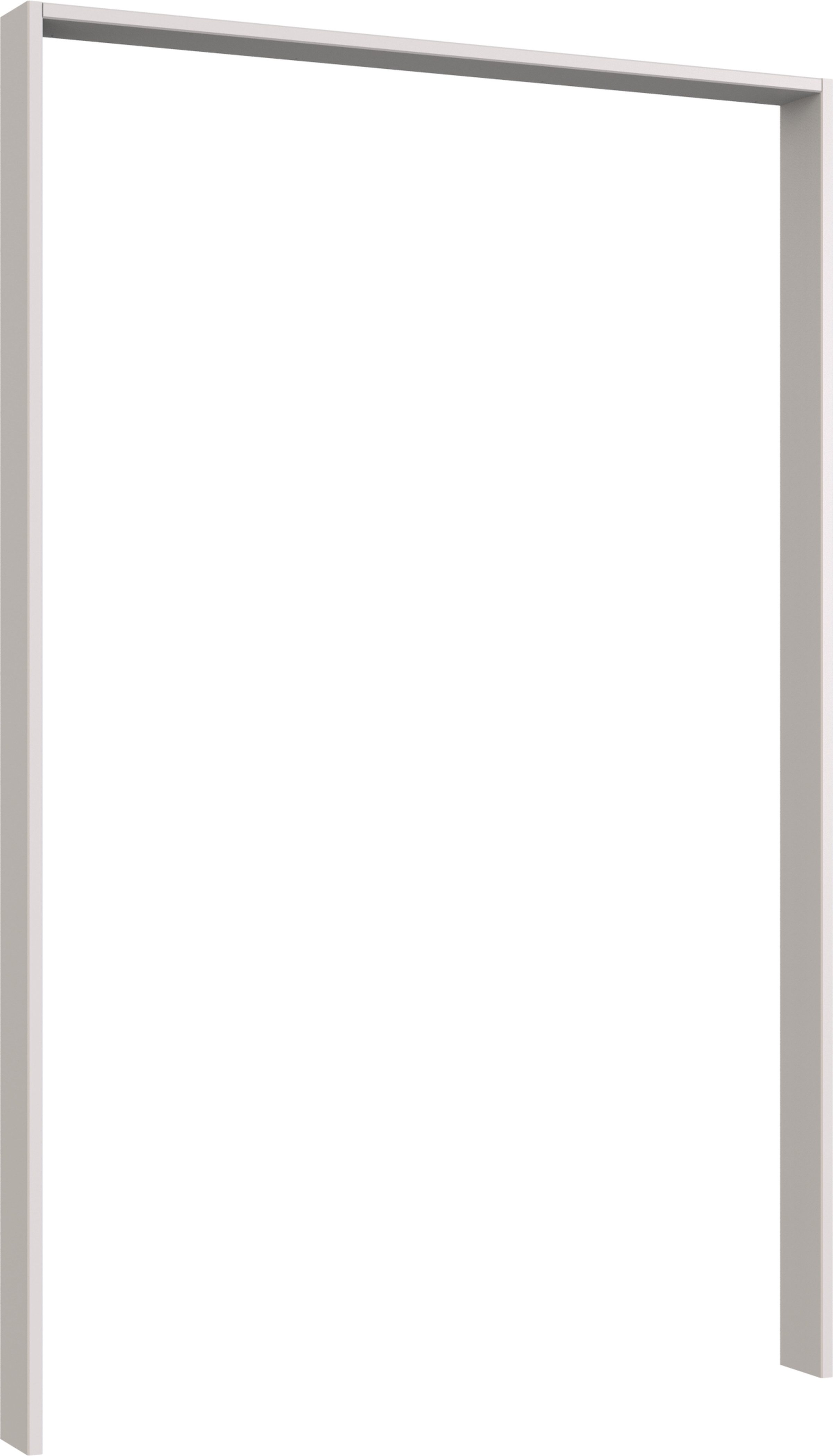 möbel-direkt.de Schwebetürenschrank Emden in Weiß (komplett, 1-St., Kleiderschrank) Made in Germany