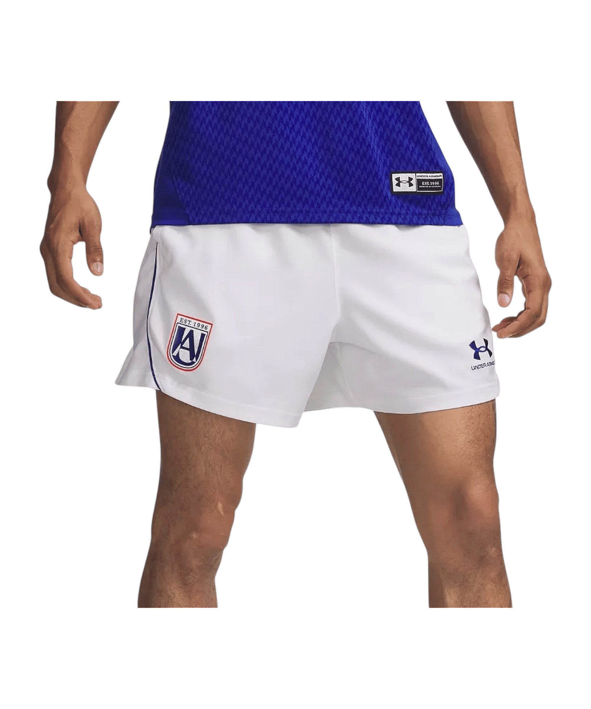 Under Armour® Jogginghose Under Armour 96 Terrace Country Short