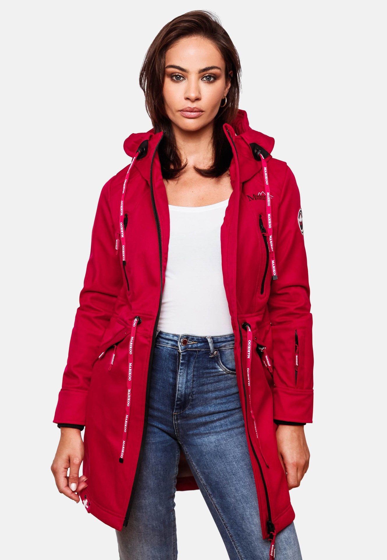 Marikoo Softshelljacke Racquelle günstig online kaufen