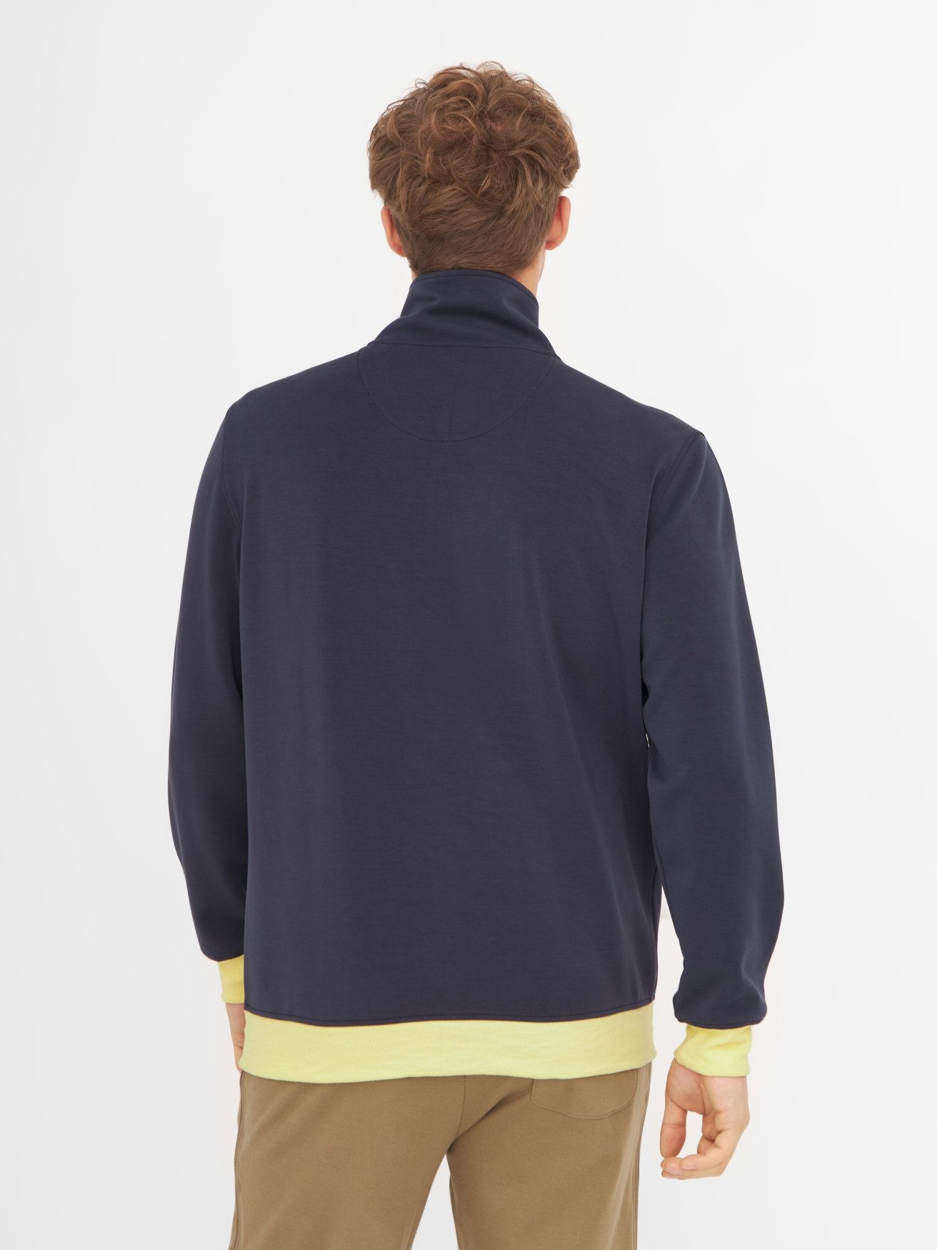 Bench. Sweatjacke Bench Sweatshirt Anzio