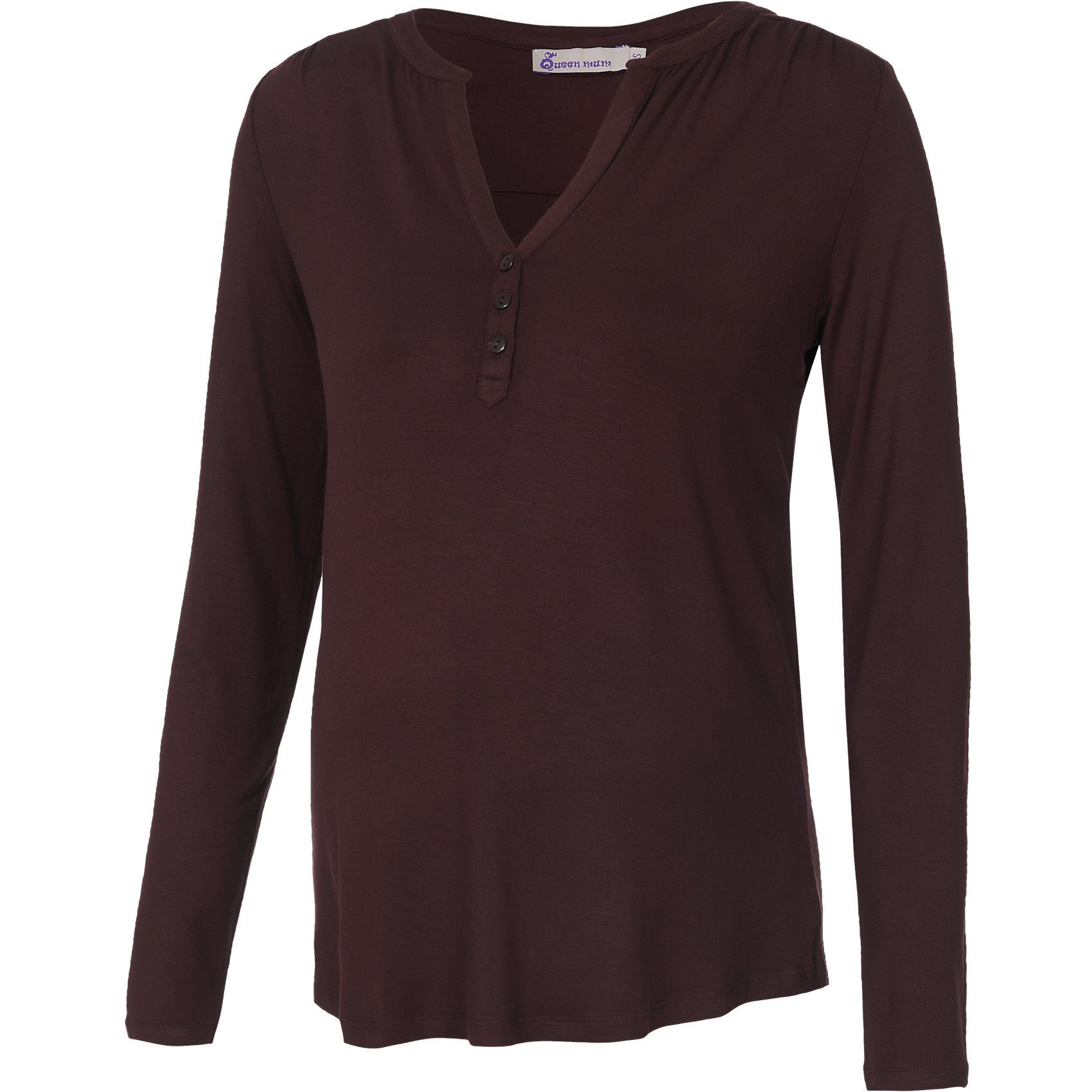 Joe Wenko Girls Winter Long Sleeve Carrot Button-Down Knitted Cardigan Sweater