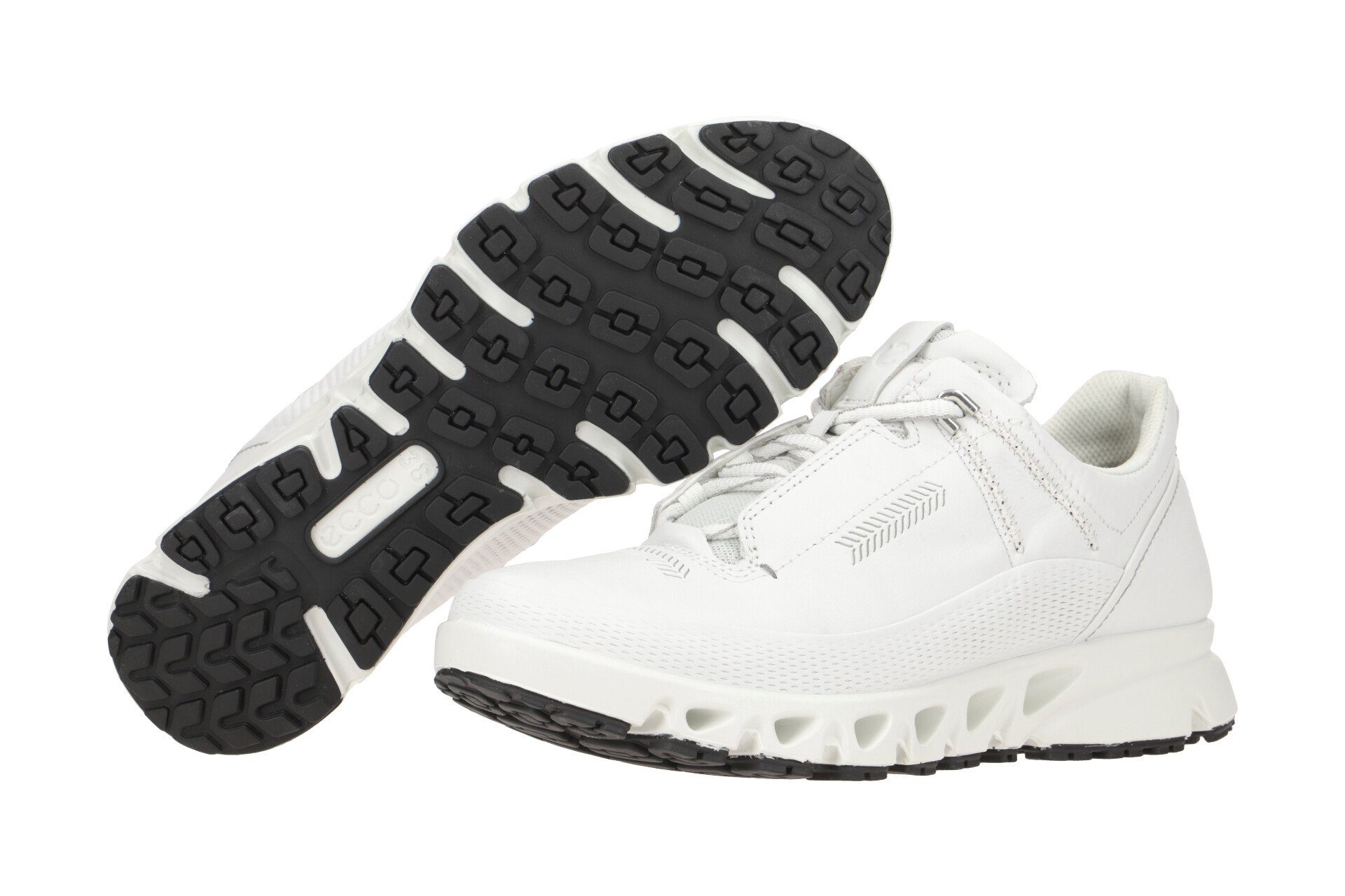 Ecco 88012301007 Schnürschuh