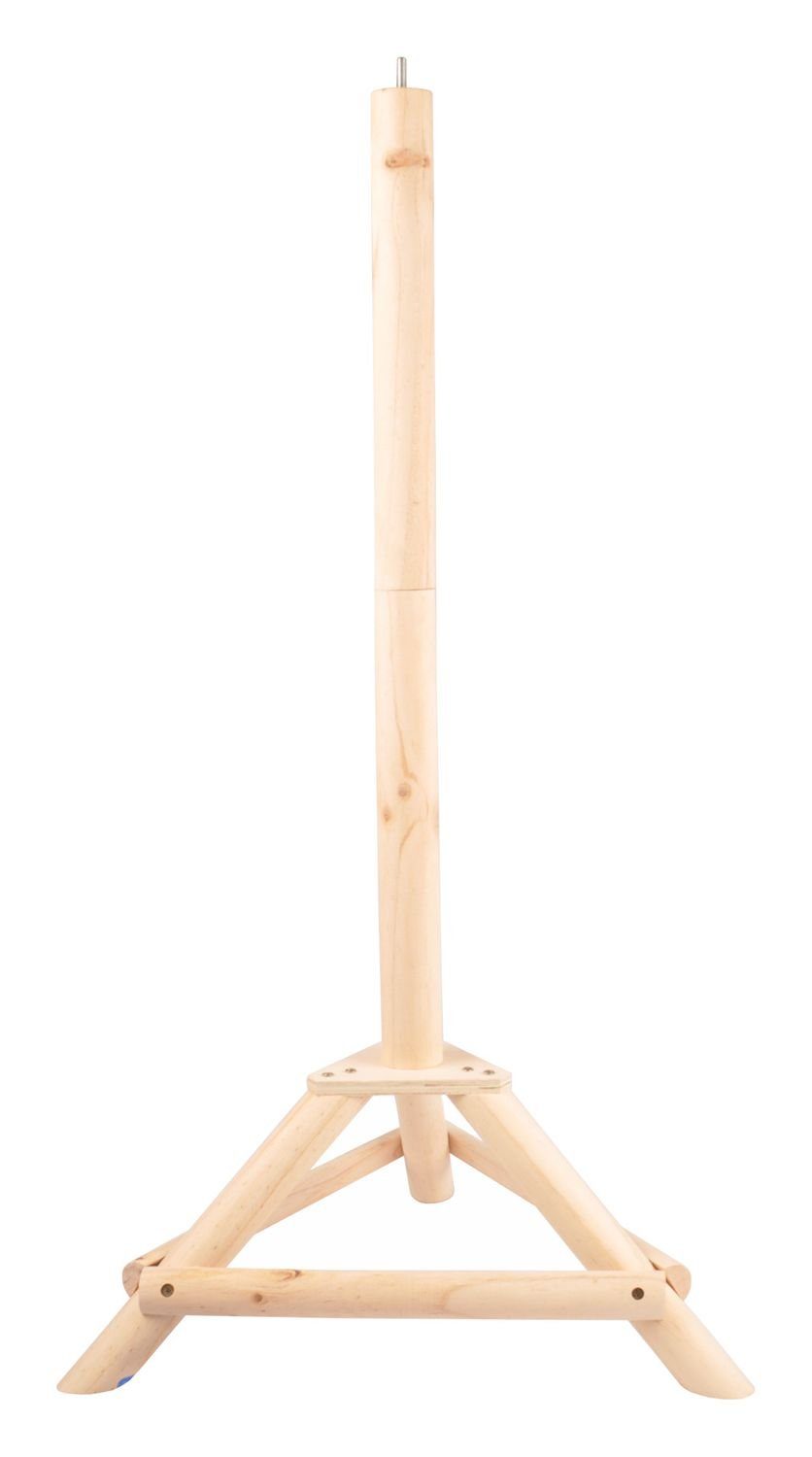 BURI Vogelhaus Ständer für Корм для птицhaus Standfuß Halterung Корм для птицstation Futt