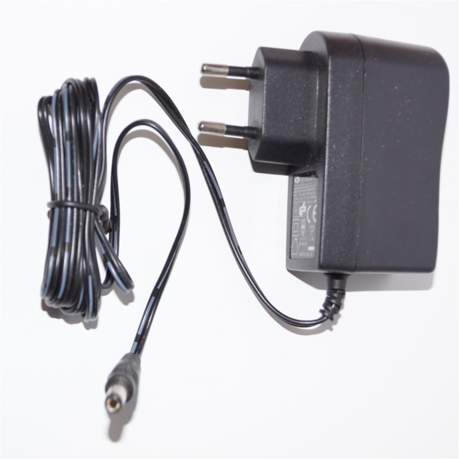6/9 Volt Eingang, Ersatz Netzkabel, Netzgerät, Stromversorgung Netzteil