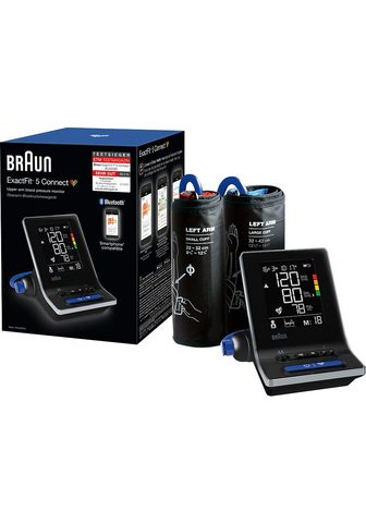 Braun Oberarm-Blutdruckmessgerät ExactFit™ 5...