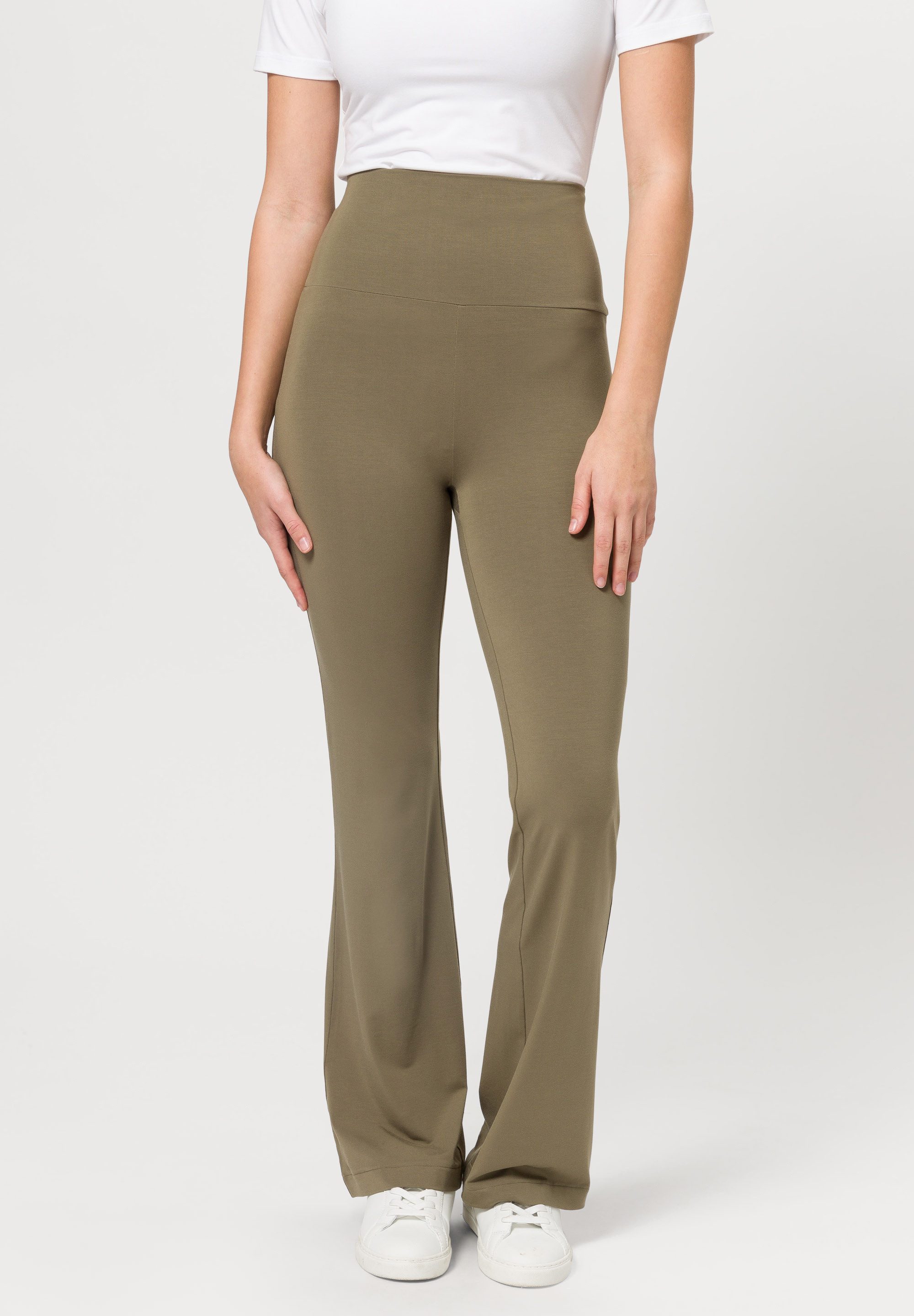 Les Lunes Leggings BELLE Leggings flared günstig online kaufen