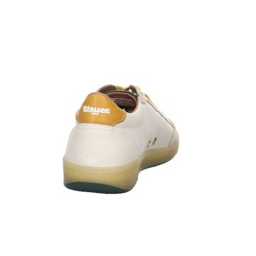Blauer.USA Murray Sneaker Freizeit Elegant Schuhe Schnürschuh Lederkombination