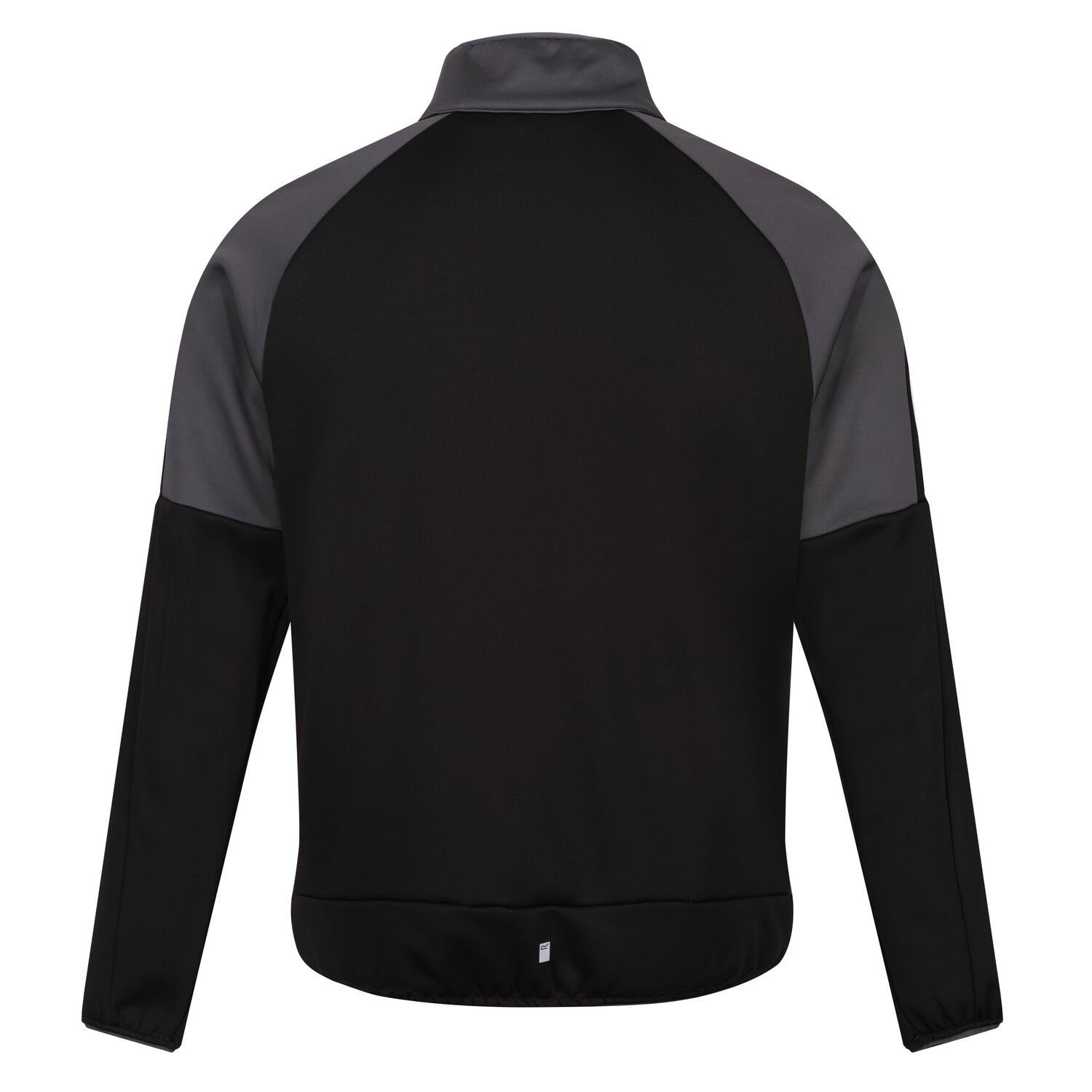 VII Yare Funktionsjacke Regatta Herren Schwarz Softshelljacke Regatta für