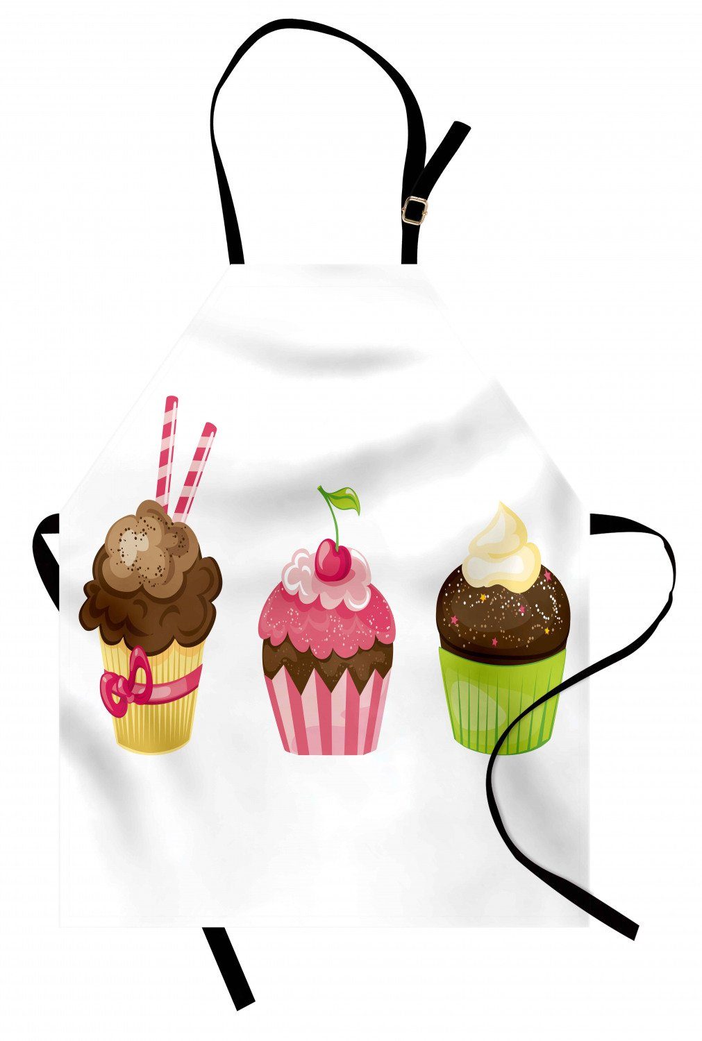 Abakuhaus Kochschurze Hohenverstellbar Klare Farben Ohne Verblassen Dessert Puffy Party Kleine Kuchen Online Kaufen Otto