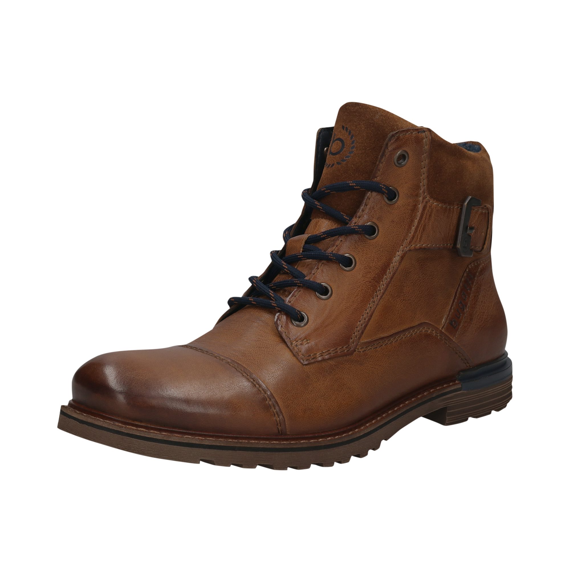 bugatti Schnürboots Stiefel, Winterboots, Workerboots mit günstig online kaufen