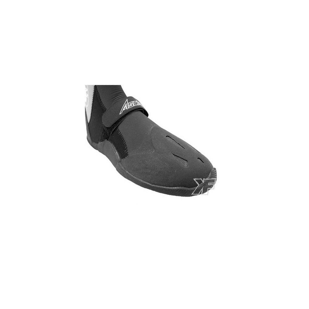 Ascan Ascan TITAN Neoprenboot 7mm black/grey Neoprenschuh | Sportschuhe