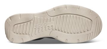 Ecco IRVING Slip-On Sneaker Slipper, Freizeitschuh, Bequemschuh mit luftdurchlässiger Perforation