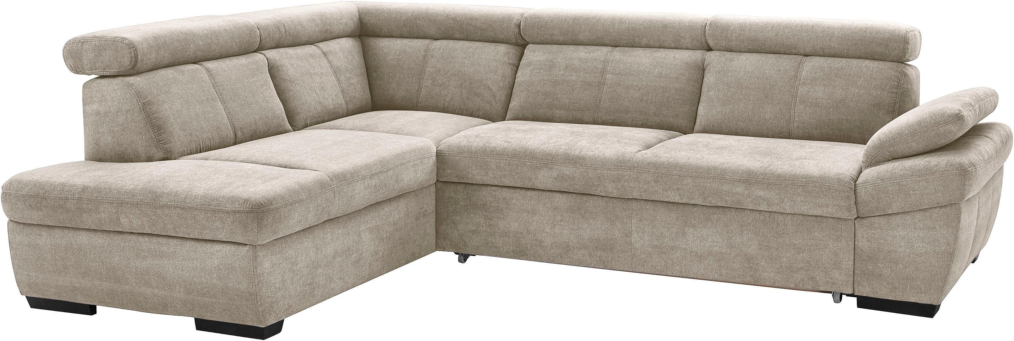 exxpo - sofa fashion Ecksofa Salerno, günstig online kaufen
