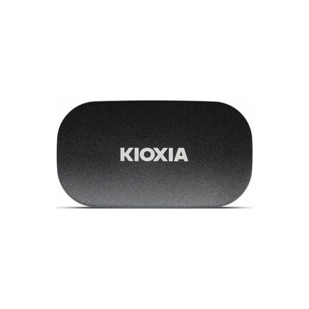 KIOXIA externe SSD (2TB) tragbar", tragbares Design