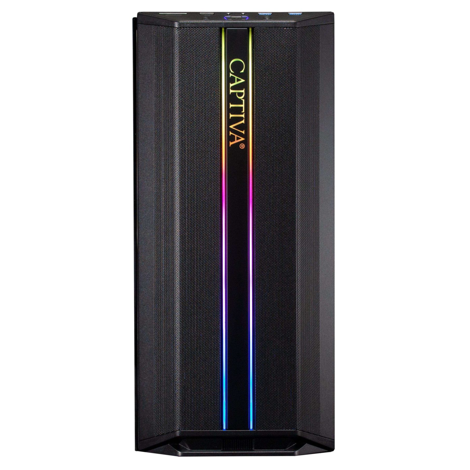 CAPTIVA Advanced Gaming R68-874 Gaming-PC (AMD Ryzen 5 5500, GeForce® RTX™ 3050, 16 GB RAM, 1000 GB SSD, Luftkühlung)