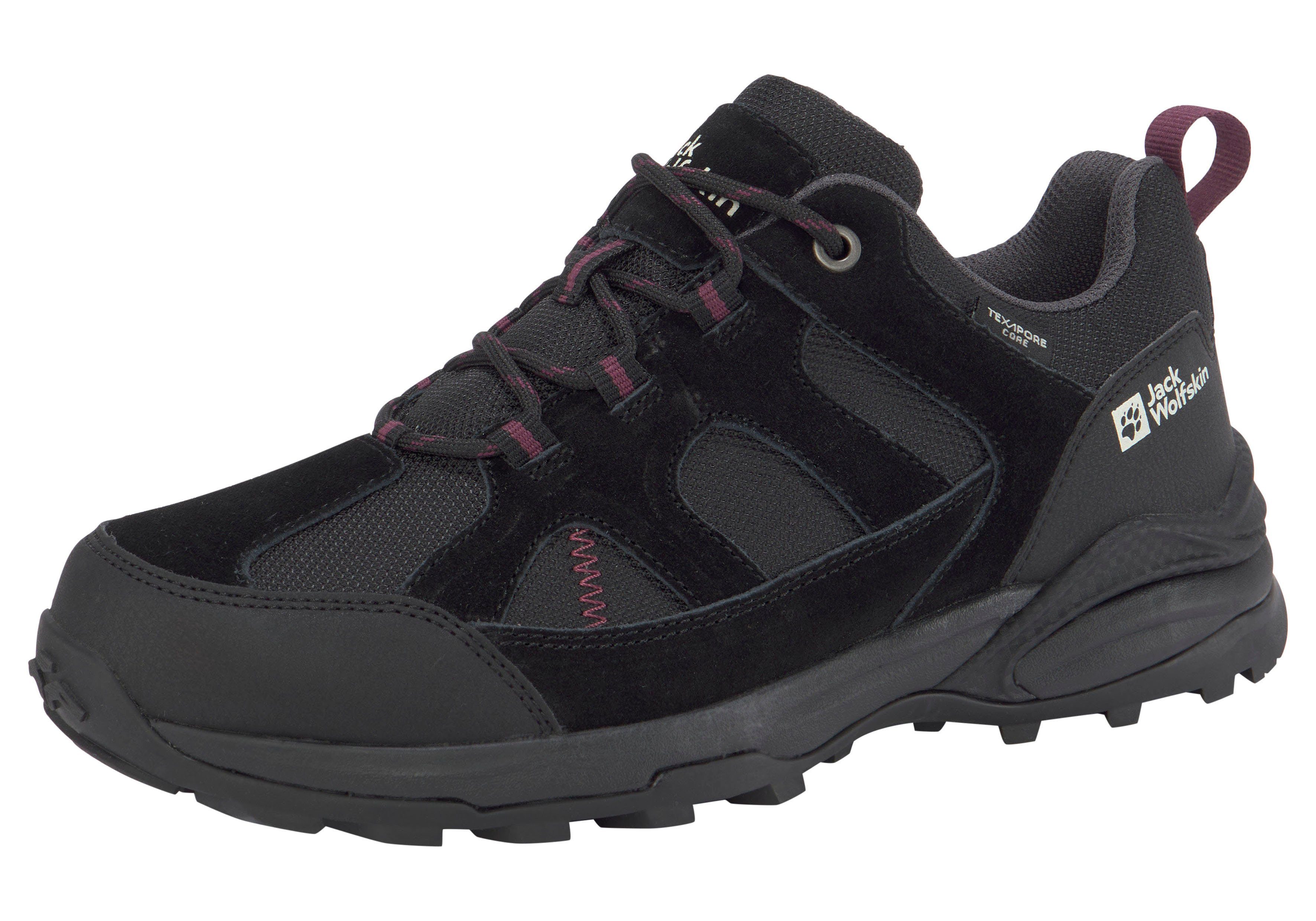 Jack Wolfskin TRAIL HIKER TEXAPORE LOW W Wanderschuh wasserdicht