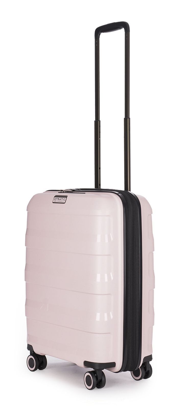 Stratic Hartschalen-Trolley EXP TSA Trolley, 4 Rollen