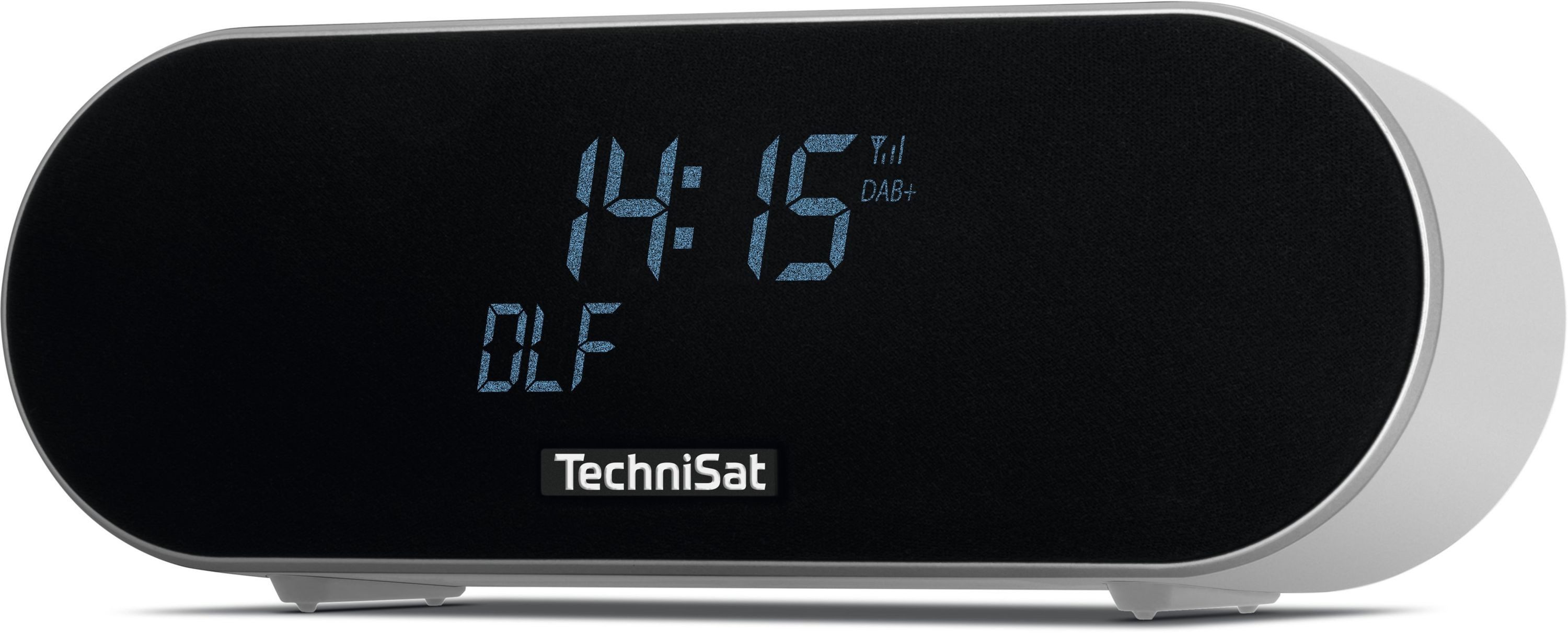 TechniSat DIGITRADIO 53 BT Digitalradio (DAB) (Digitalradio (DAB), FM-Tuner mit RDS, 20 W, Bluetooth)