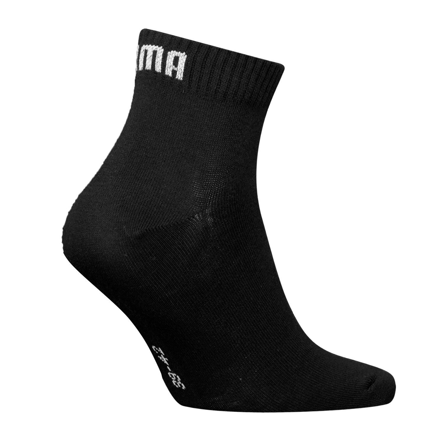 PUMA BODYWEAR Socken Quarter - Everyday (Set) Kurzsocken, im 6er Pack