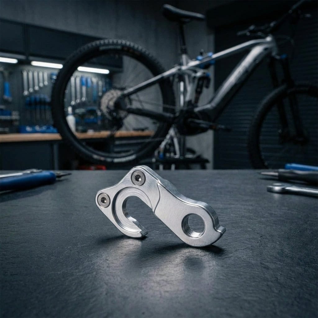 Schaltaugen-Richtwerkzeug XLC Schaltauge E-Bike DO-A91 Alu f. Steckachse, 2017, Xduro+Sduro