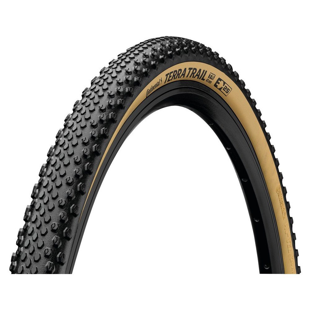 CONTINENTAL Fahrradreifen Reifen Conti Terra Trail ShieldWall fb. 27.5x1.75" 47-584 schwarz/crea
